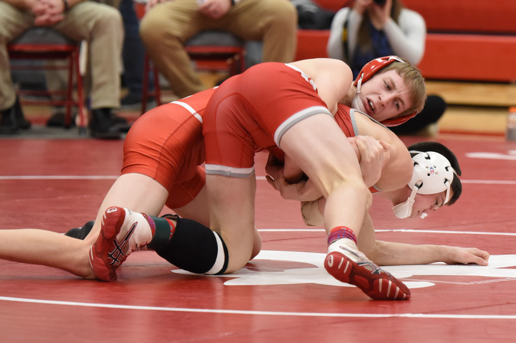 FC wrestling 25